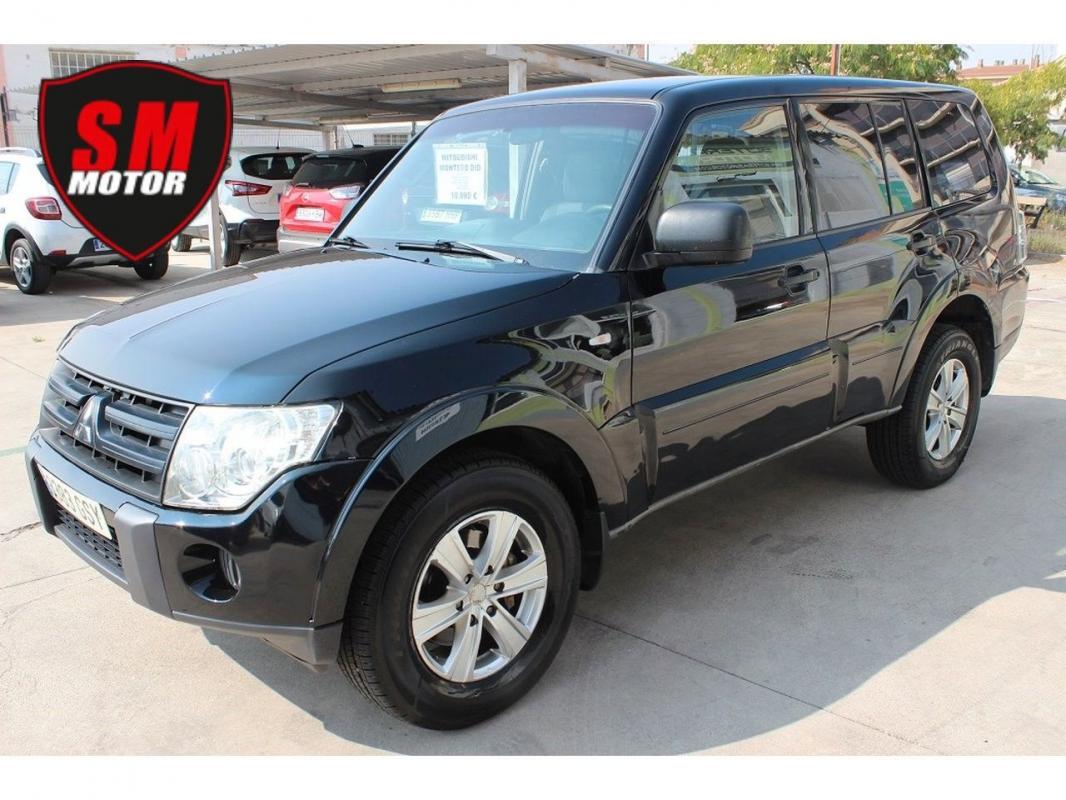 mitsubishi montero 3.2 did motion 2010 / 439.700km.