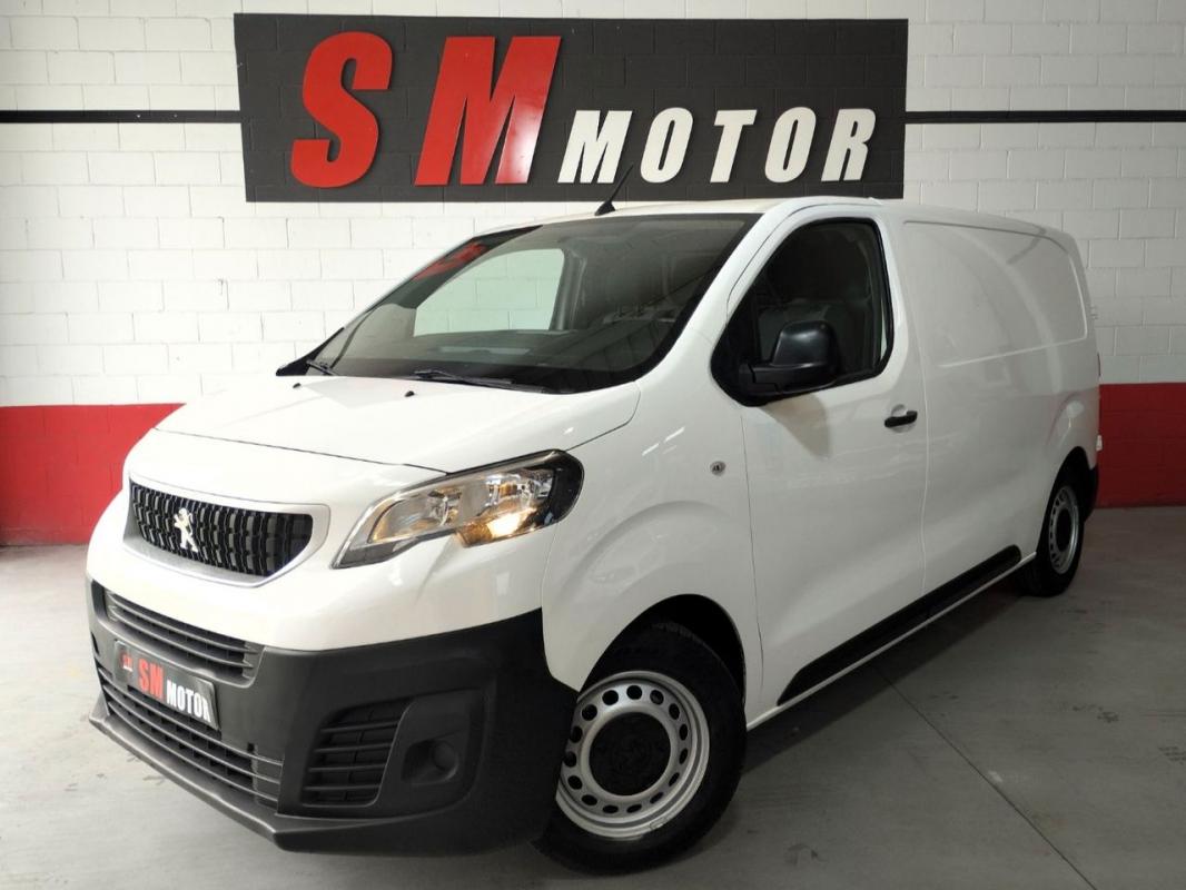 peugeot expert furg.pro bluehdi 110kw 150cv standard 2017 / 151.549km.