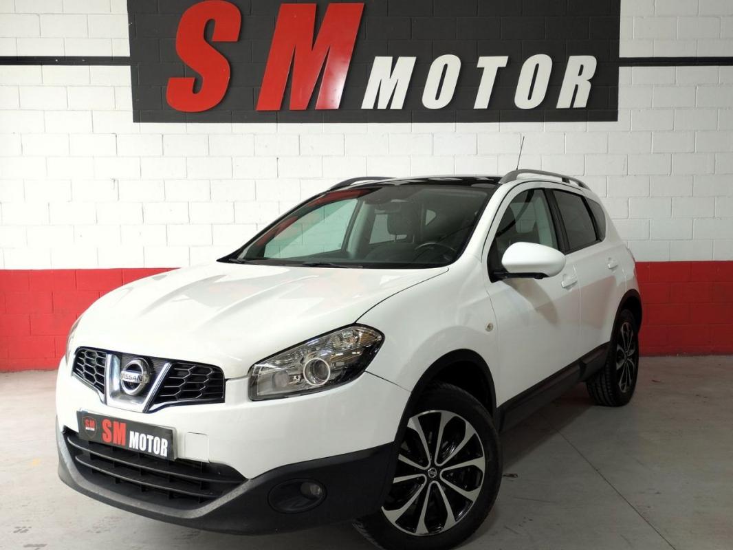 nissan qashqai 1.5 dci tekna sport 4x2 2012 / 220.071km.