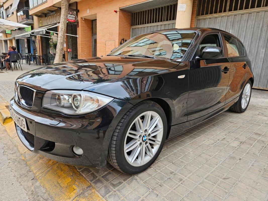 bmw serie 1 116d 2011 / 102.337km.