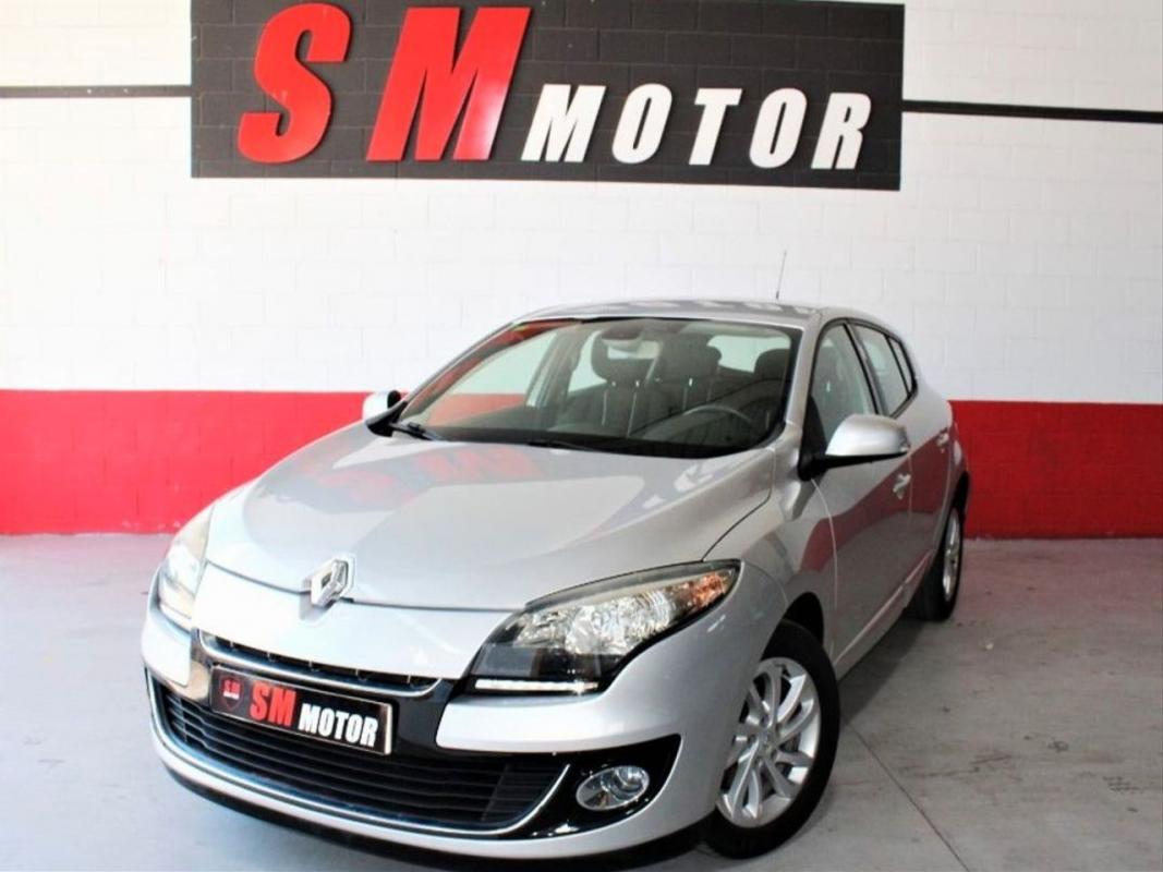renault mégane dynamique dci 110 eco2 2013 / 175.004km.