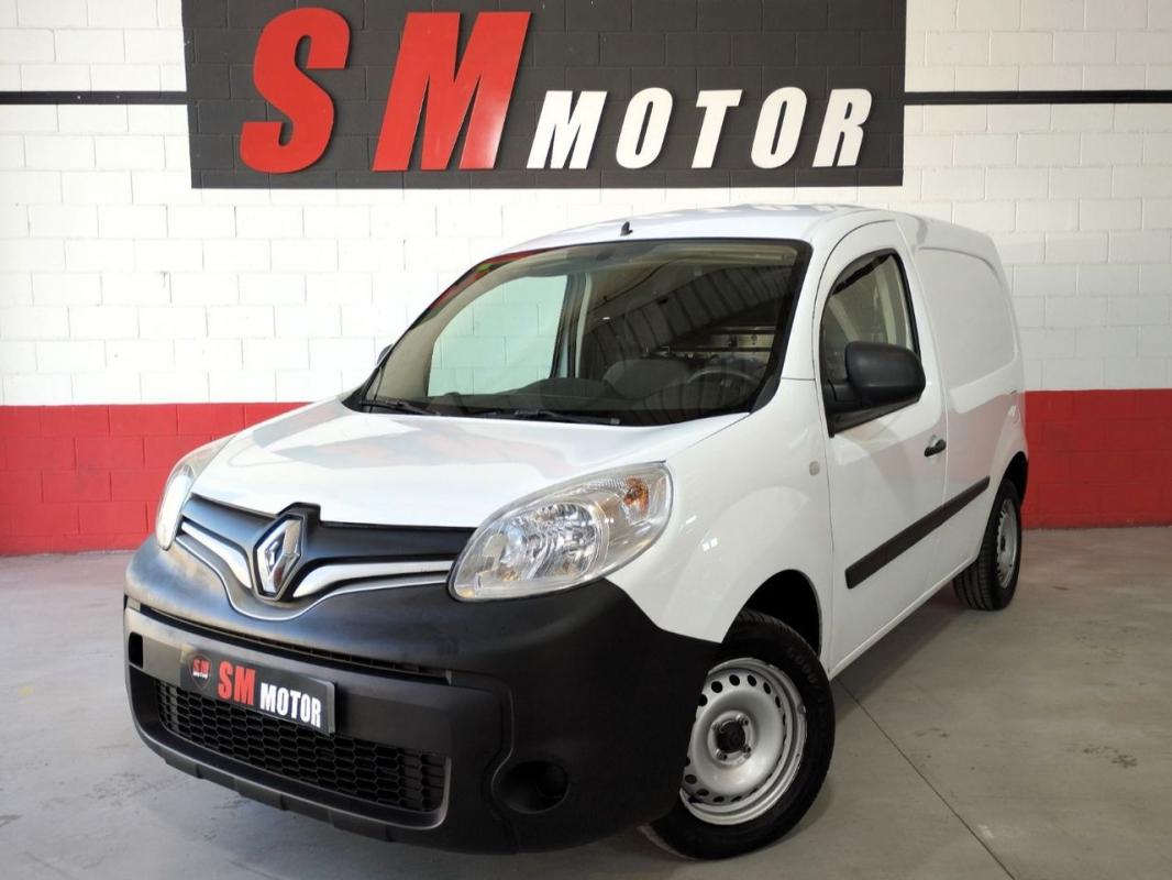 renault kangoo furgon profesional dci 55 kw 75 cv 2019 / 168.794km.