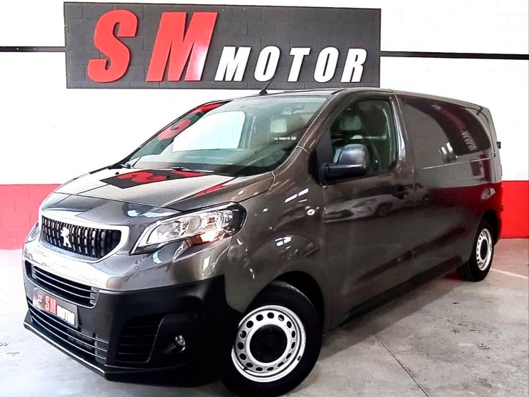 peugeot expert furgon pro 1.6 bluehdi 70kw 95standard 2019 / 185.555km.