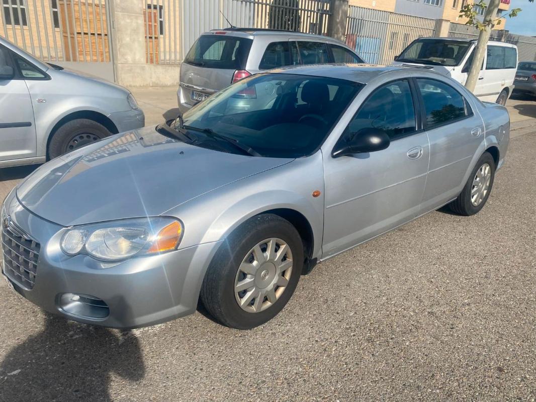 chrysler sebring 2.4 auto 2005 / 100.822km.
