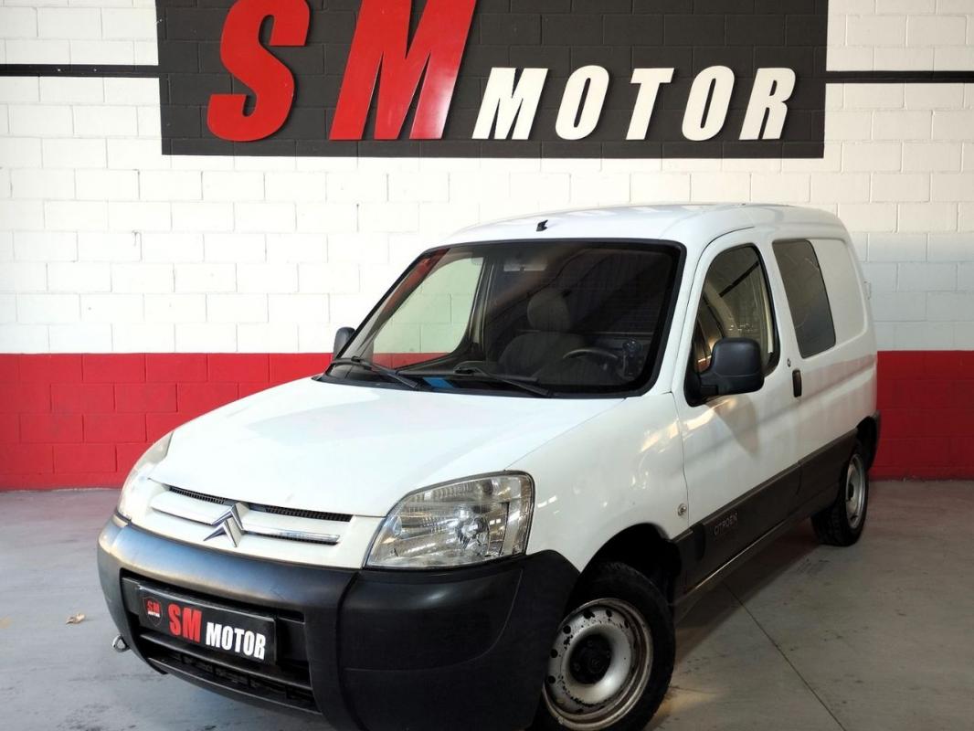 citroën berlingo 1.4 600 2008 / 230.763km.