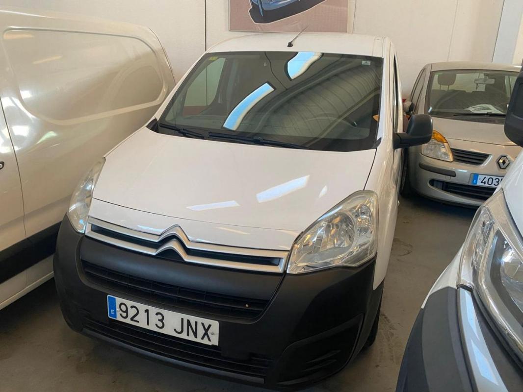 citroën berlingo bluehdi 55kw 75cv 2016 / 186.457km.