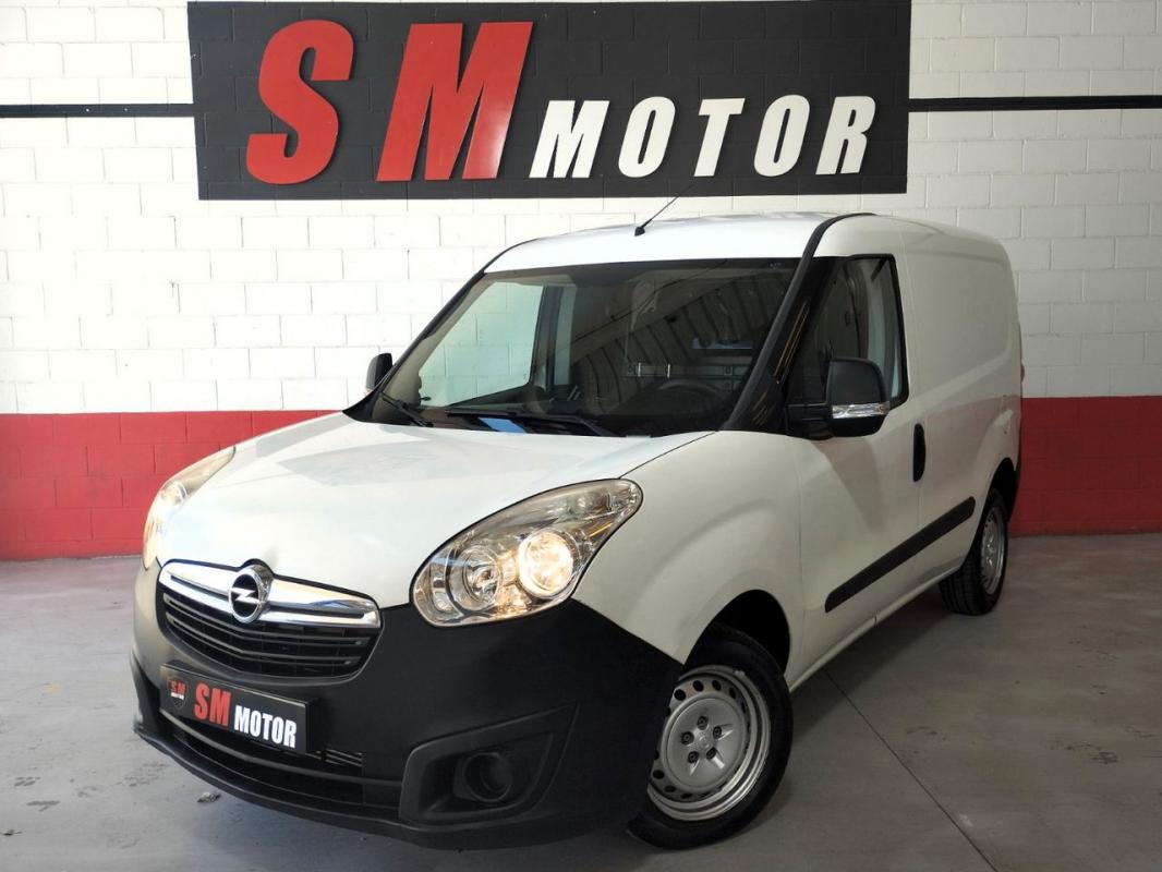 opel combo cargo 1.6 cdti 105cv l1 h1 2016 / 150.165km.
