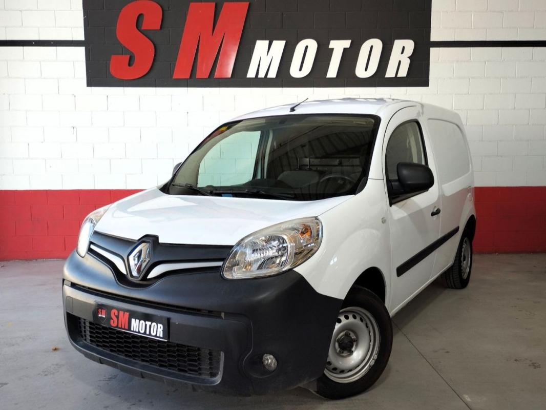renault kangoo furgon profesional blue dci 70kw 95cv 2020 / 156.583km.