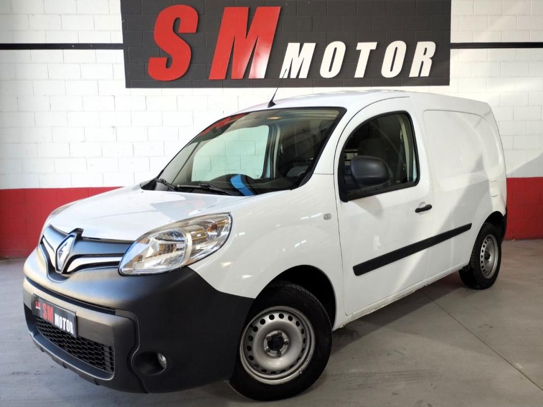 renault kangoo furgon profesional blue dci 70kw 95cv 2020 / 162.152km.