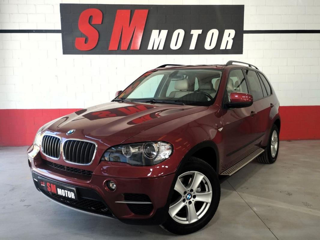 bmw x5 xdrive30d 2010 / 272.000km.