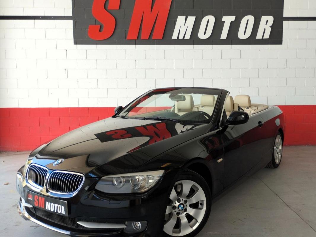 bmw serie 3 325d 2011 / 178.178km.