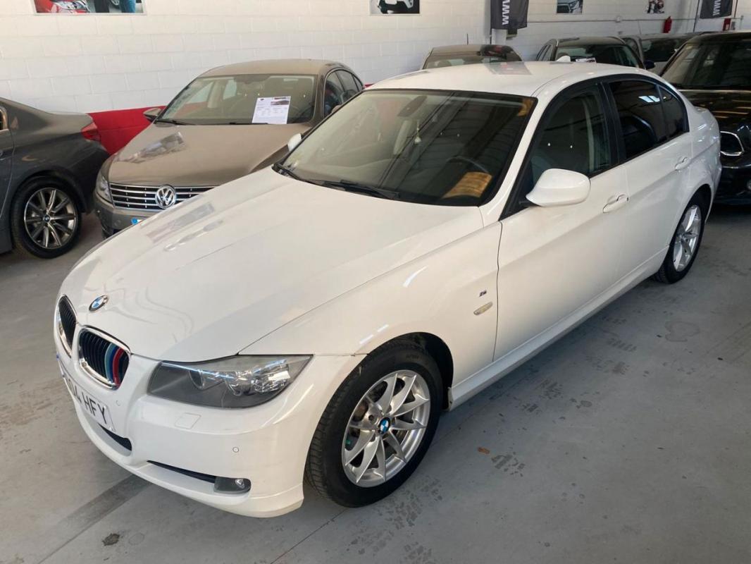 bmw serie 3 320d e90 2011 / 217.000km.
