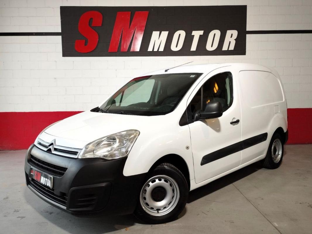 citroën berlingo bluehdi 55kw 75cv 2016 / 186.612km.