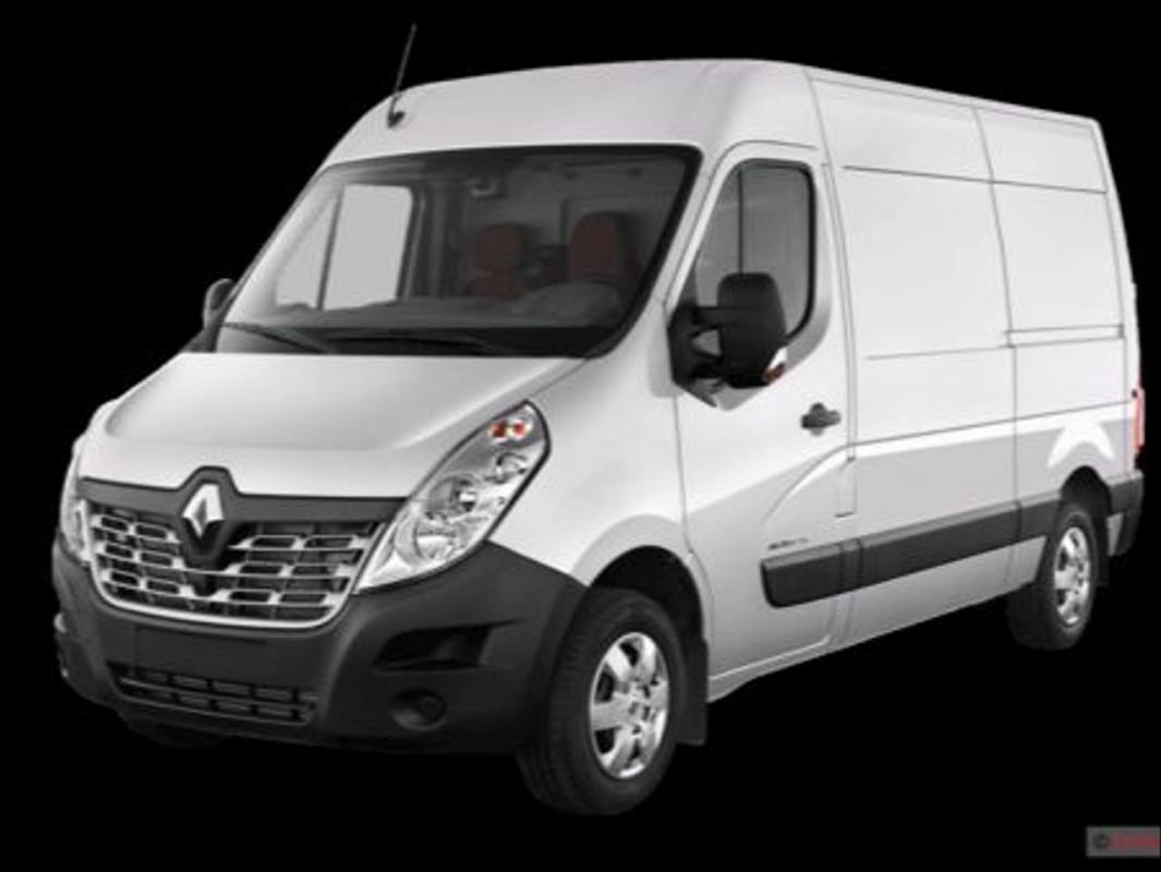 renault master furgon t l1h1 3500 dci 81kw 110cv 2019 / 147.000km.
