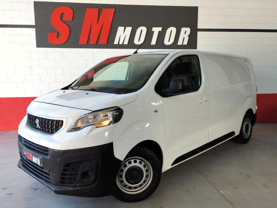 peugeot expert furgon pro 1.6 bluehdi 70kw 95standard 2017 / 95.502km.