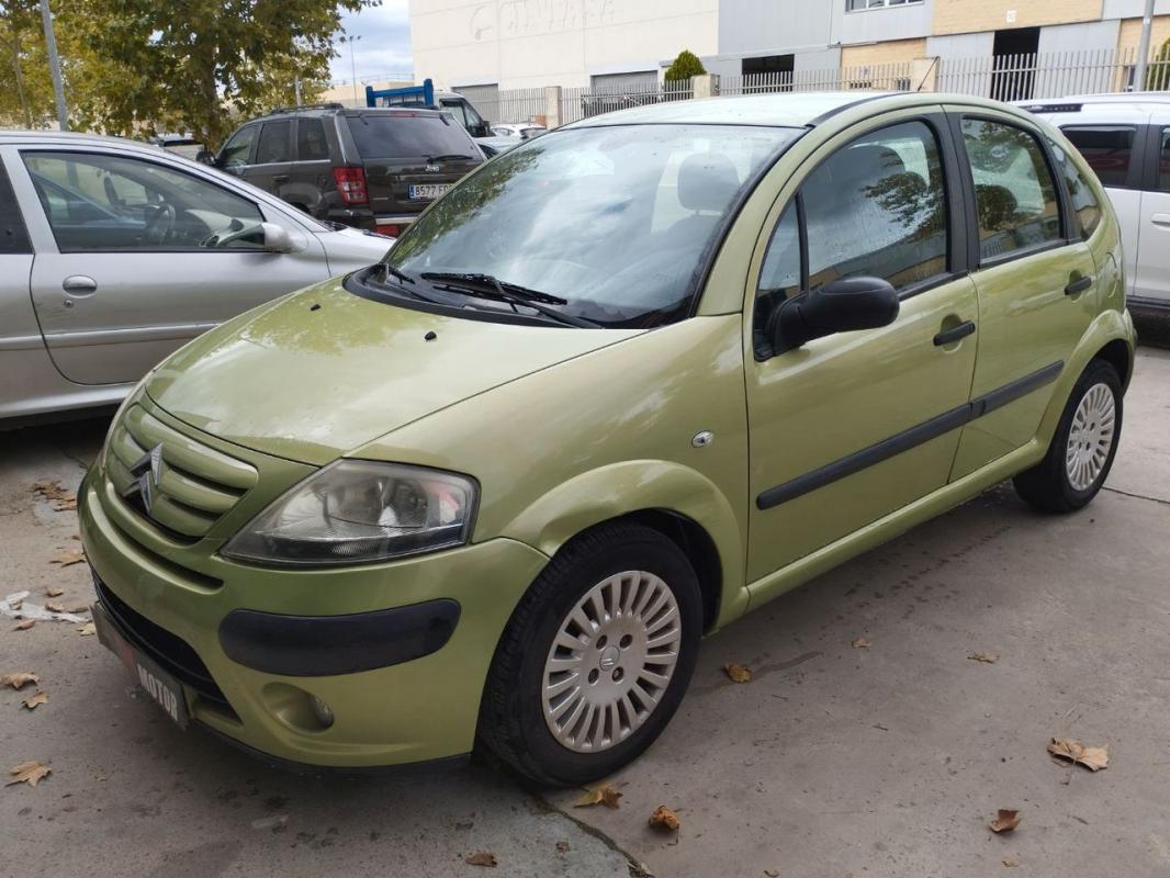 citroën c3 1.4 hdi audace sensodrive 2007 / 103.219km.