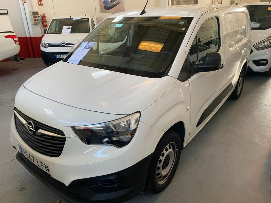 opel combo 1.5td 75kw 100cv express xl h1 1000kg 2020 / 134.000km.