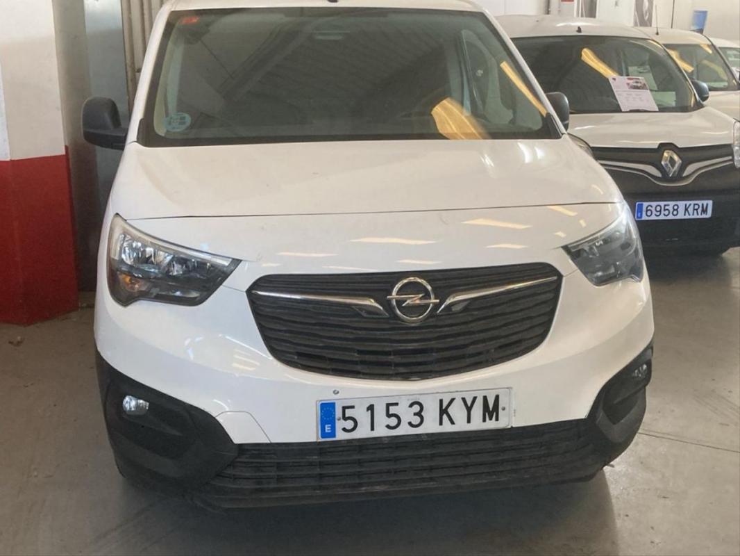 opel combo 1.6 td ss 74kw 100cv express l h1 650 2019 / 138.332km.