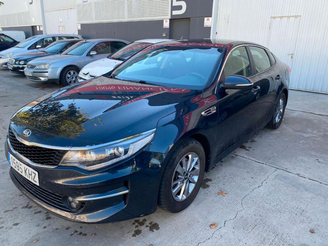 kia optima 1.7 crdi vgt business ecodynamics 2018 / 281.539km.