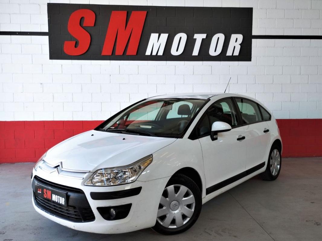citroën c4 1.6i vti cool 2009 / 184.000km.