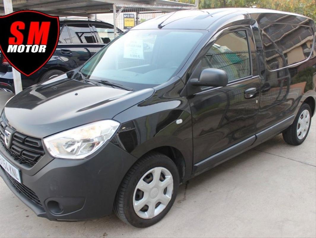 dacia sandero stepway tce 90 2014 / 143.500km.