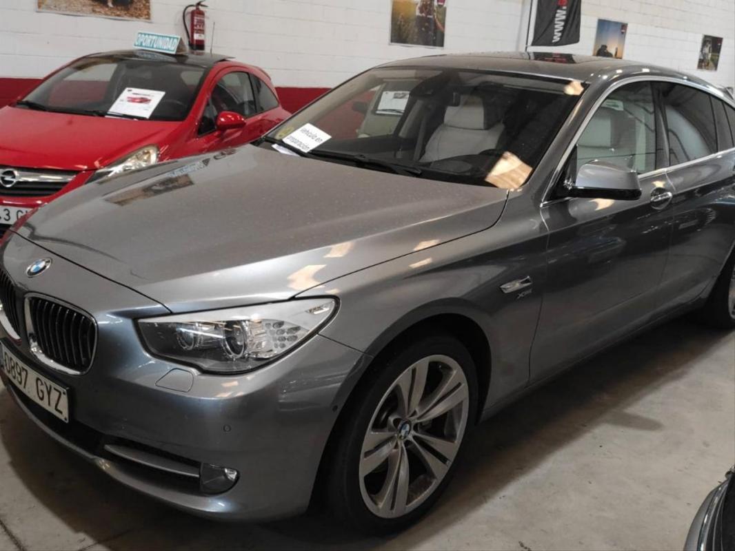 bmw serie 5 530d xdrive gran turismo 2010 / 345.771km.