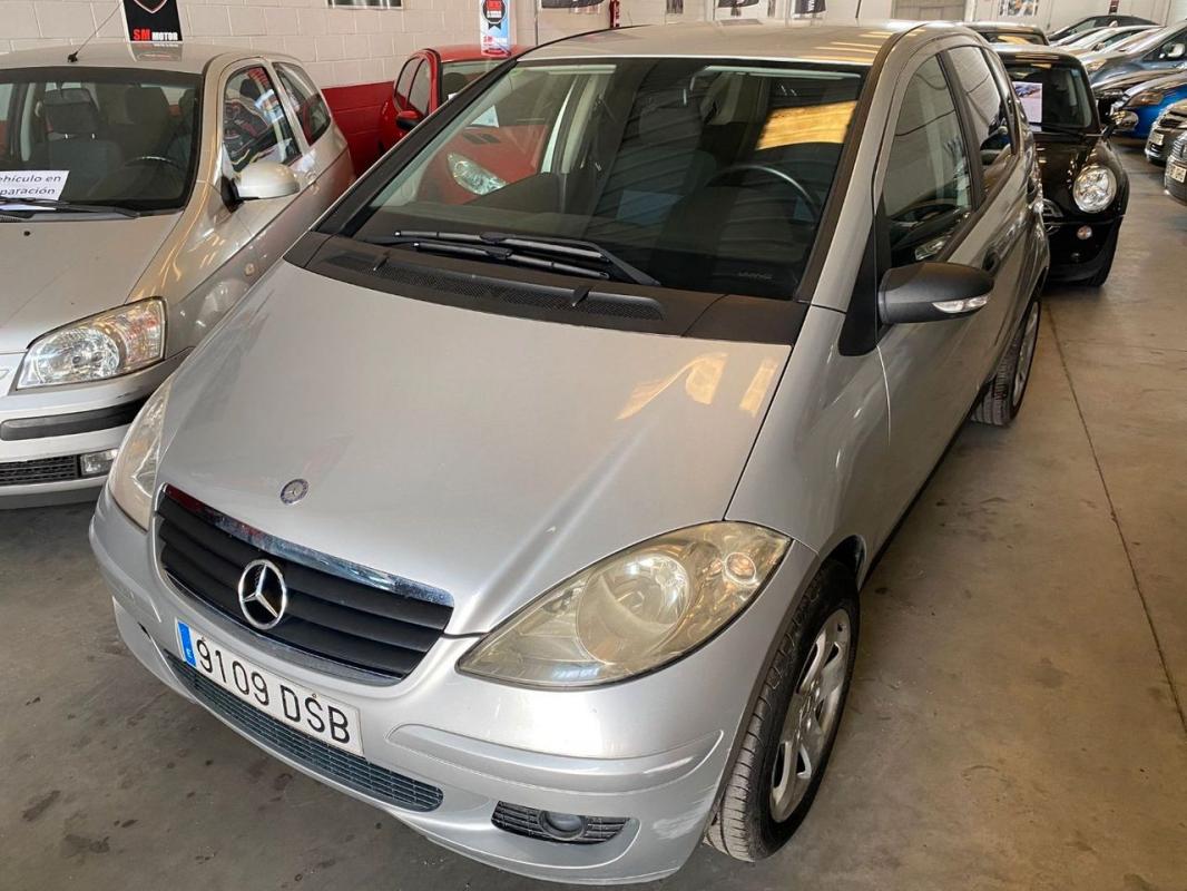 mercedes clase a 160 cdi classic 2006 / 226.126km.