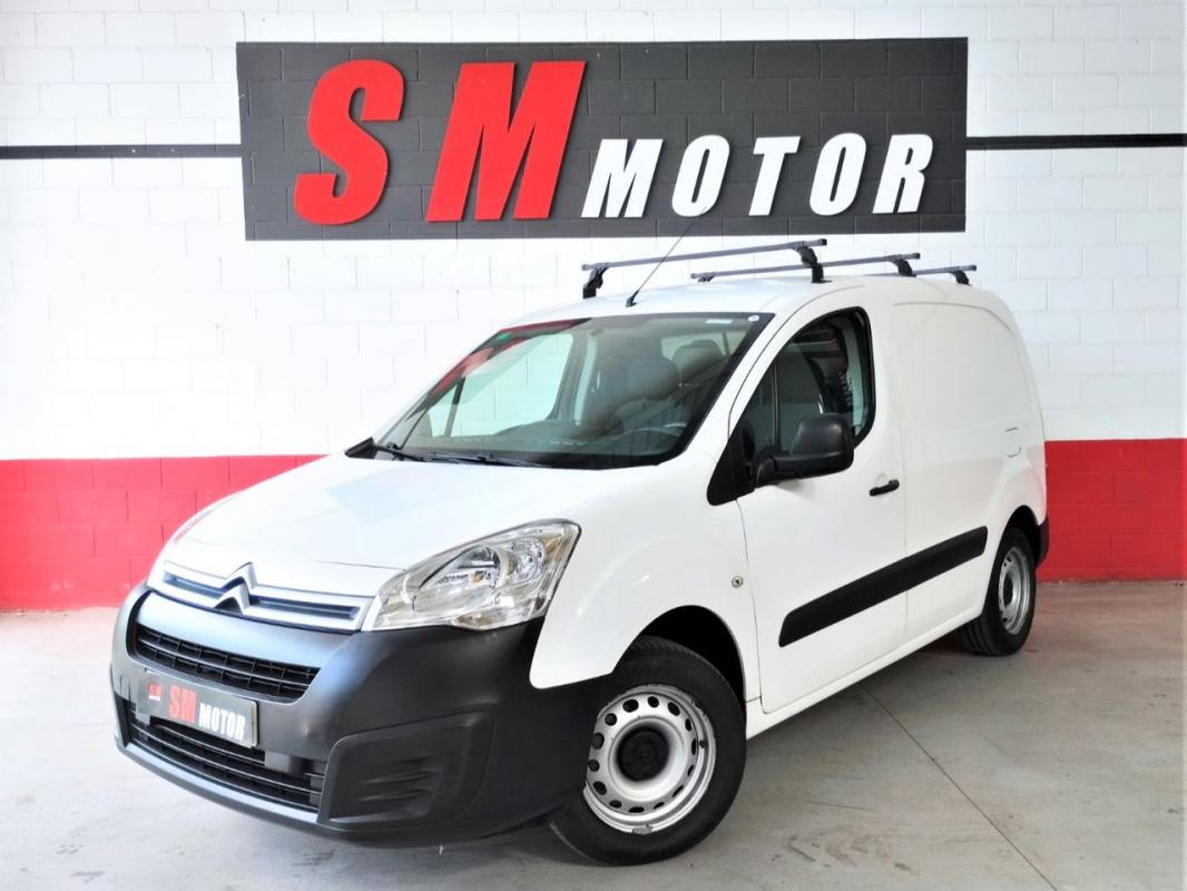 citroën berlingo bluehdi 55kw 75cv 2018 / 175.208km.