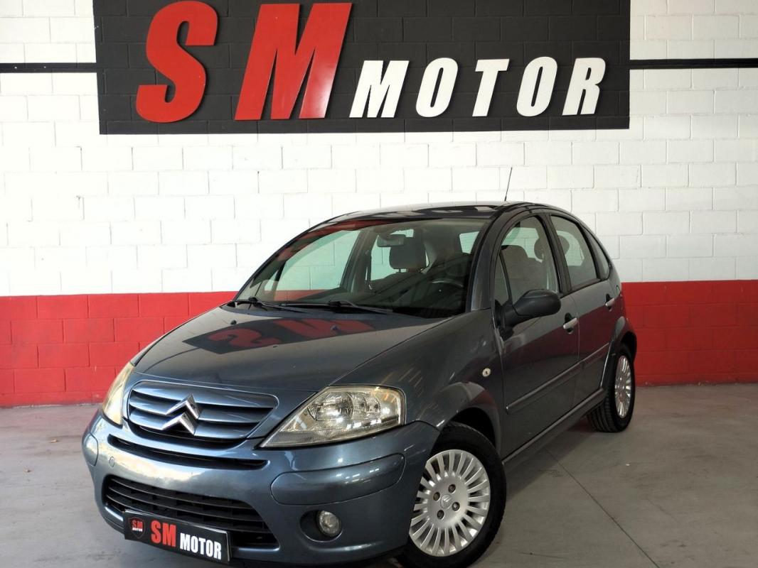 citroën c3 1.4i 16v sensodrive stopstart 2008 / 159.906km.