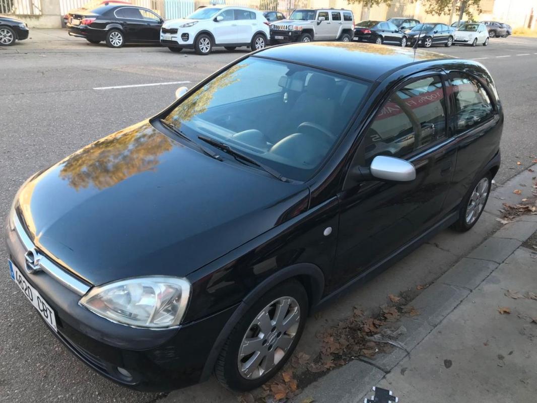 opel corsa enjoy 1.4 16v 2003 / 172.116km.