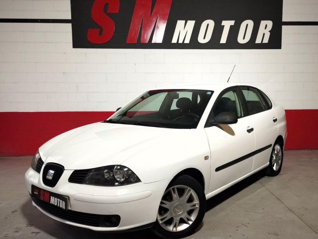seat cordoba 1.4 16v 75cv reference automatico 2006 / 160.604km.