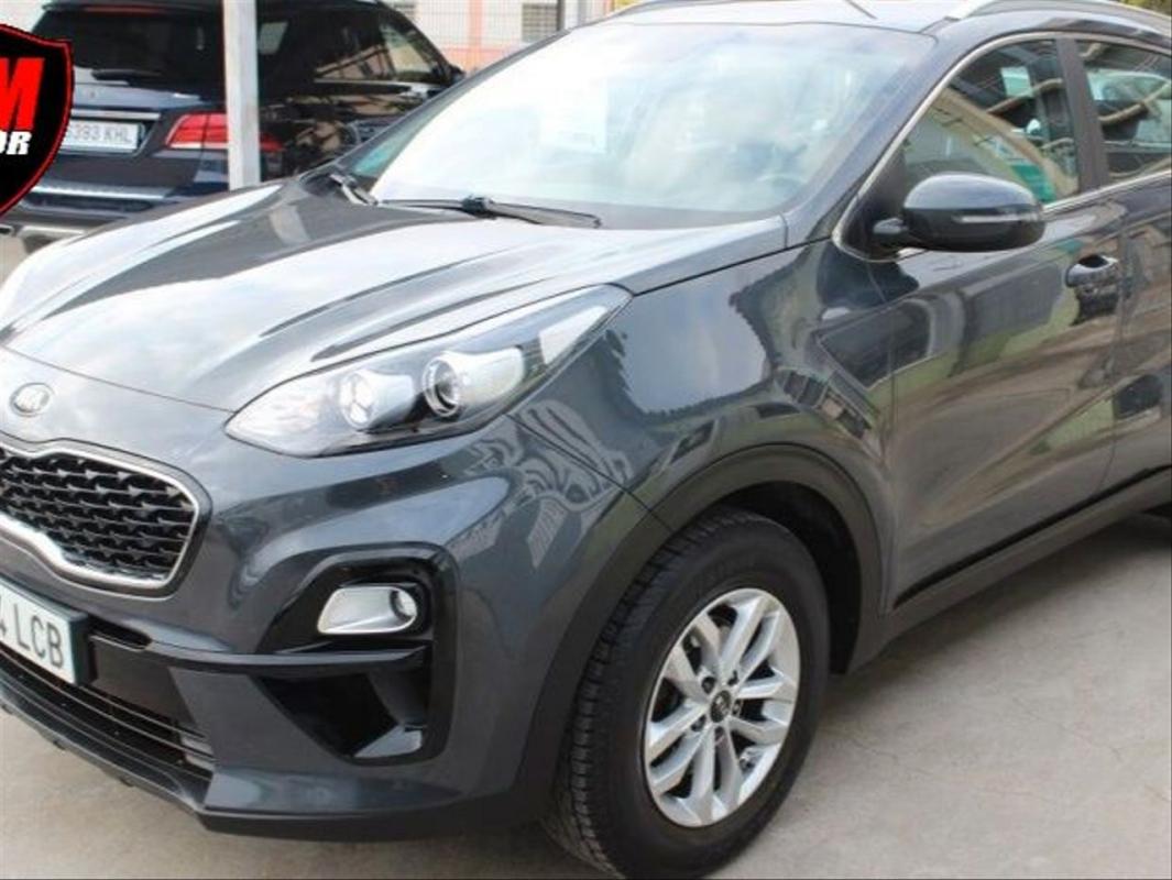 kia sportage 1.6 crdi 100kw 136cv business 4x2 2019 / 120.233km.