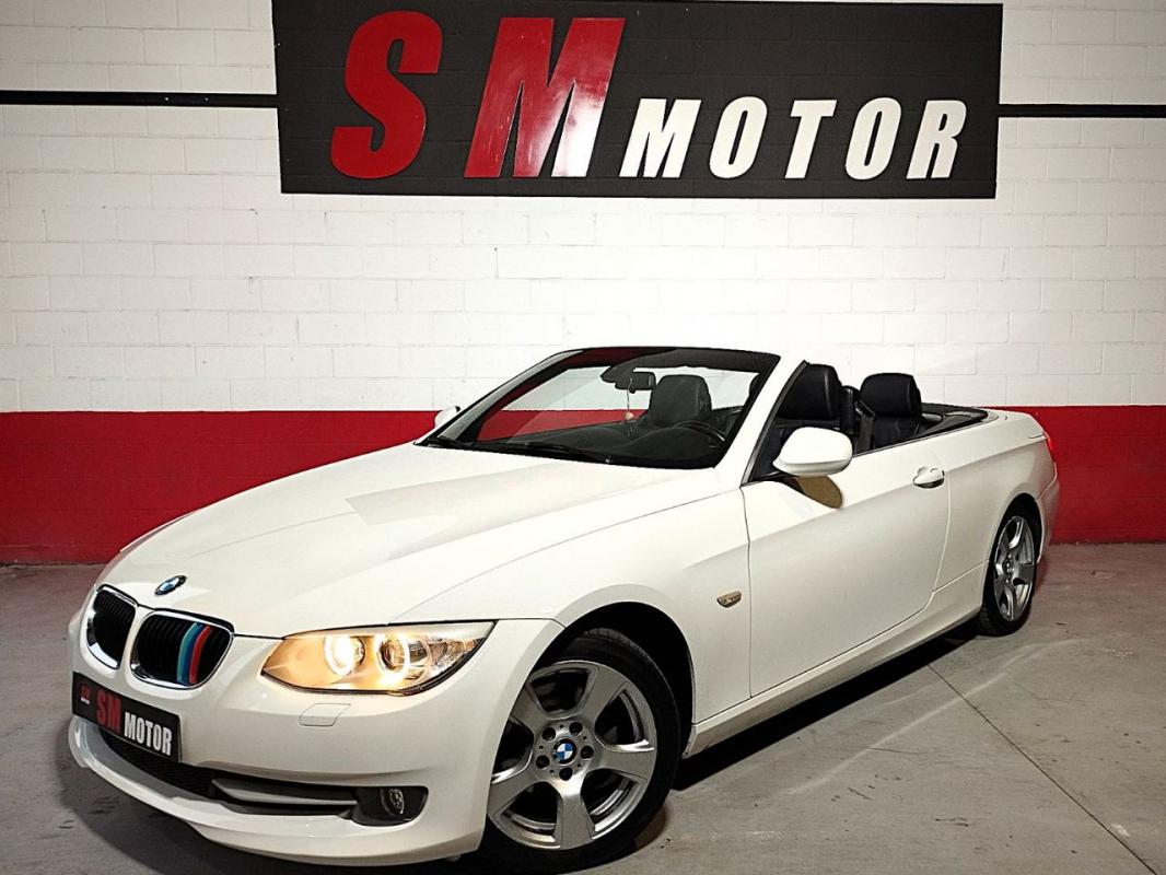 bmw serie 3 320i auto 2011 / 119.475km.