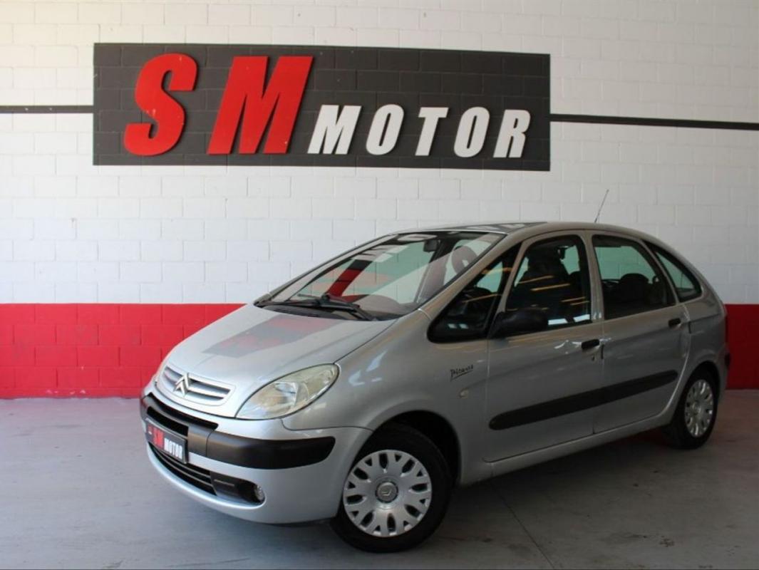 citroën picasso xsara 1.6 sx 2004 / 203.724km.