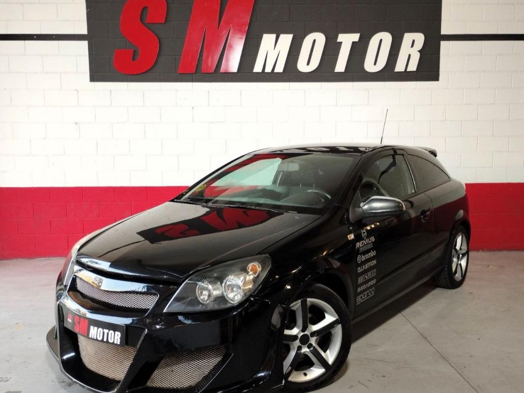 opel astra gtc 1.6 16v sport 2007 / 161.063km.