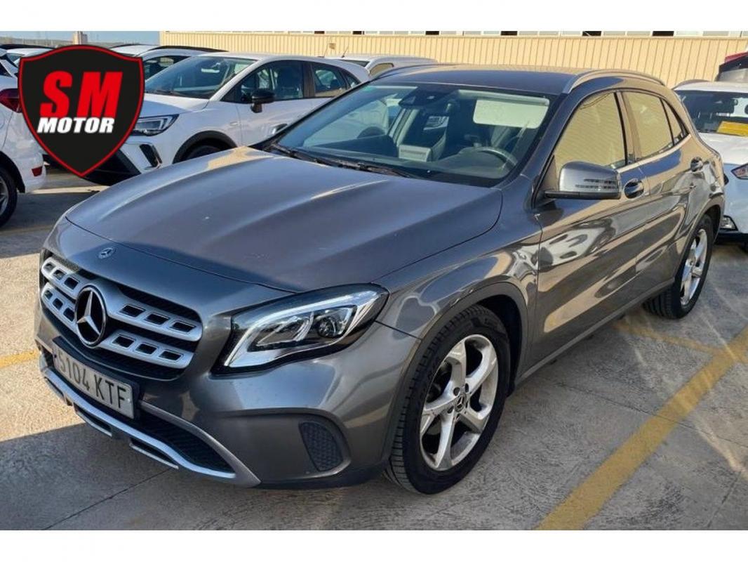 mercedes clase gla 220 d 2019 / 137.644km.