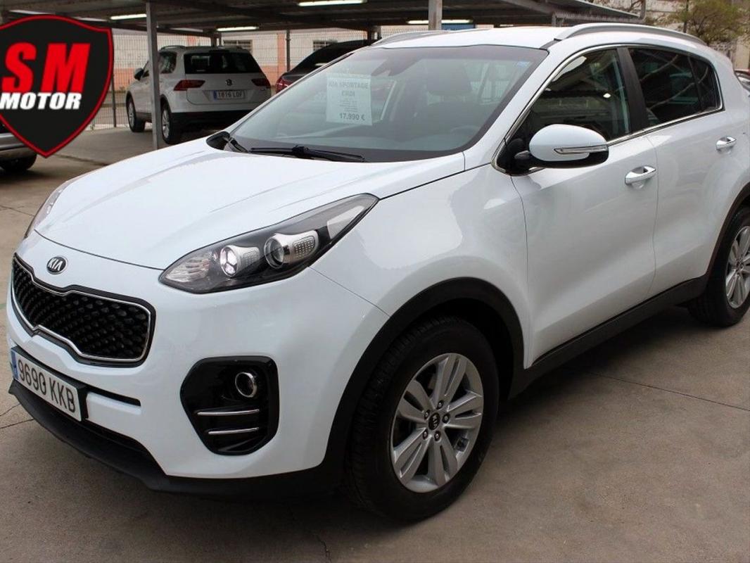 kia stonic 1.6 crdi vgt 85kw 115cv drive 2018 / 108.723km.