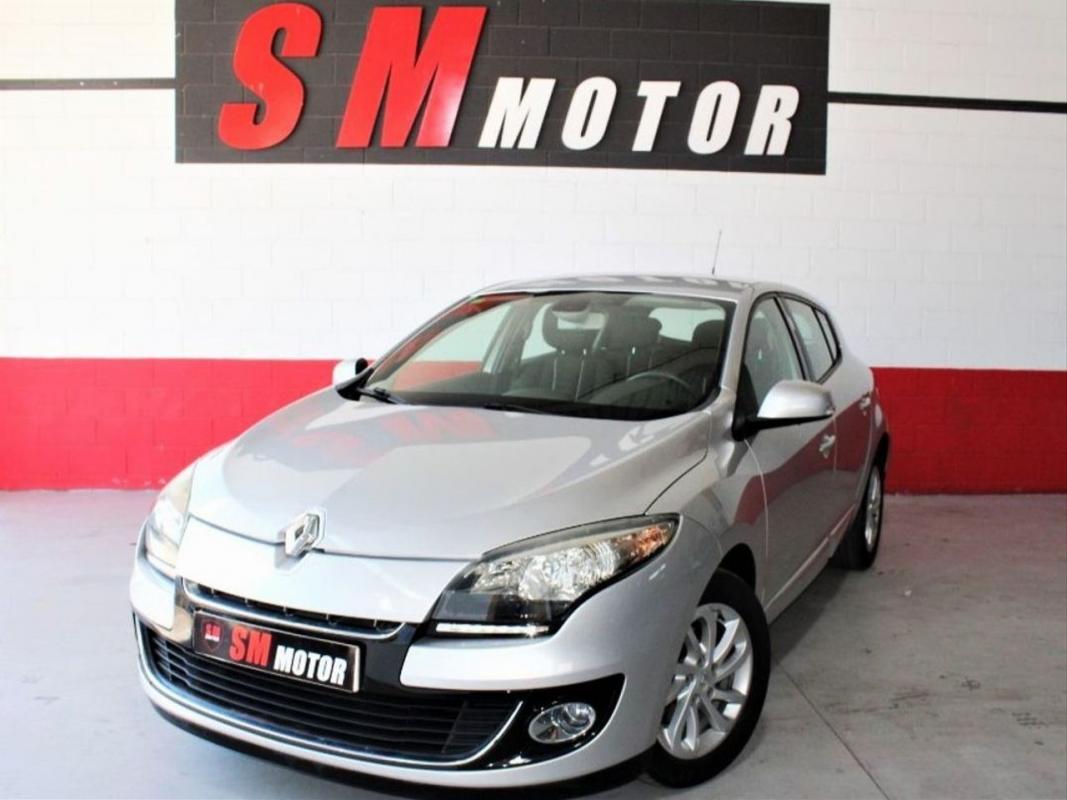 renault mégane dynamique dci 110 eco2 2013 / 175.004km.