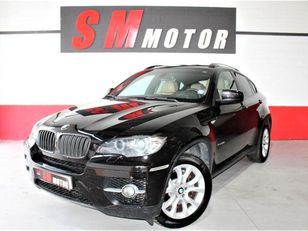bmw x6 xdrive35i 2009 / 371.397km.