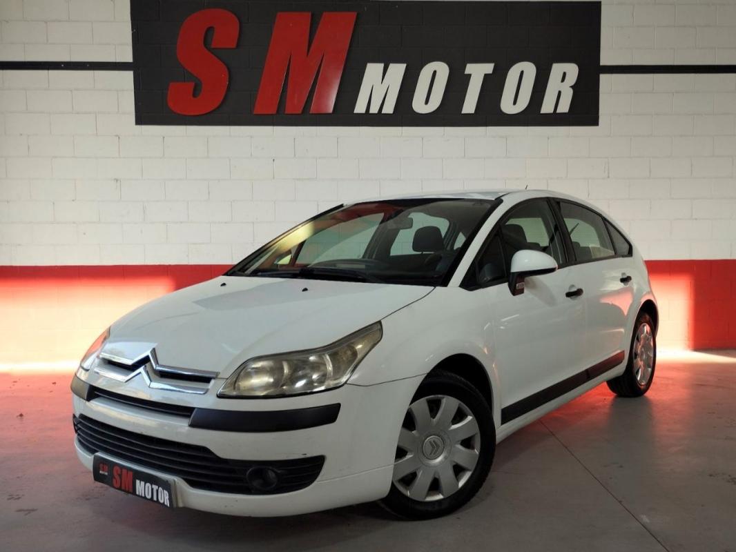 citroën c4 1.6 hdi 110 collection 2006 / 256.129km.