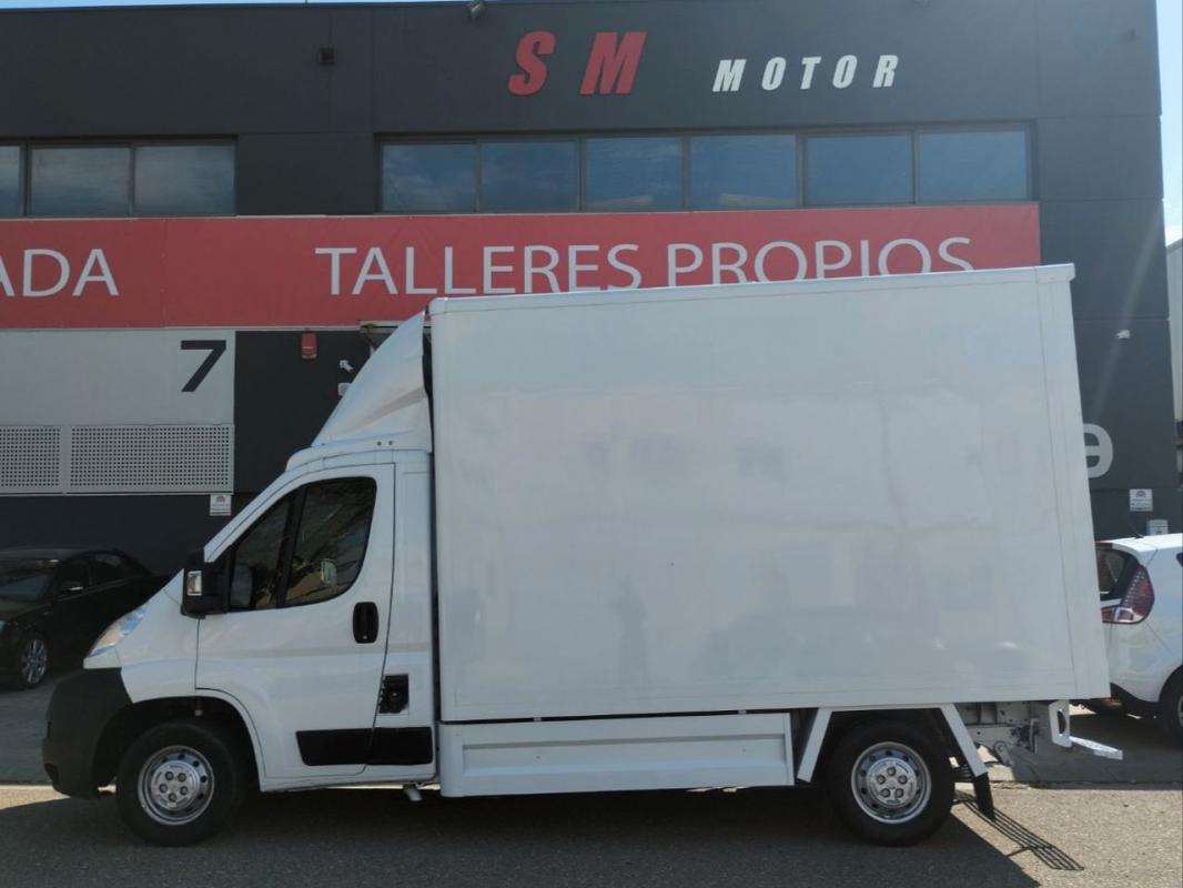 citroën jumper 35 l2s hdi 130 2014 / 319.167km.