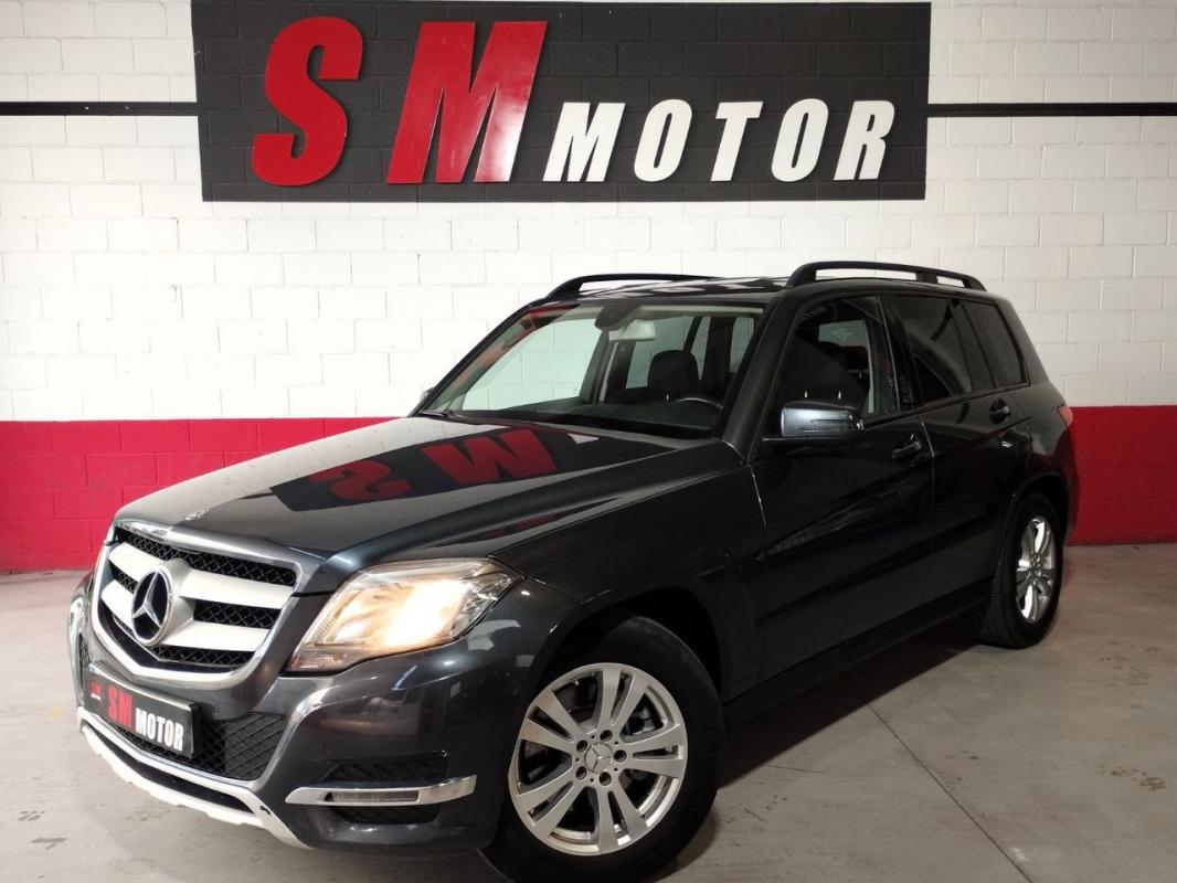 mercedes clase glk 200 cdi 2015 / 303.212km.