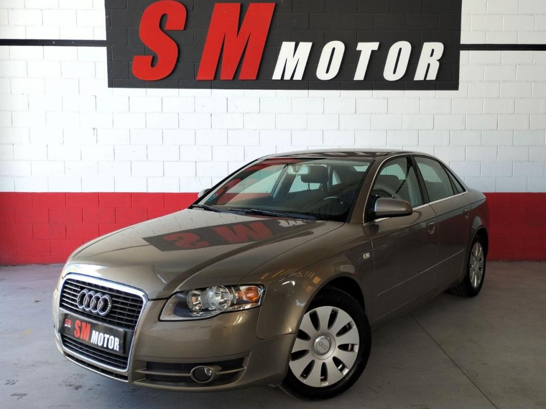 audi a4 2.0 2007 / 187.359km.