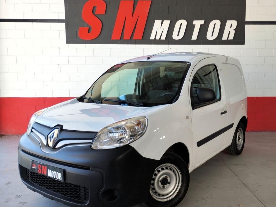 renault kangoo furgon profesional dci 55 kw 75 cv 2019 / 164.339km.