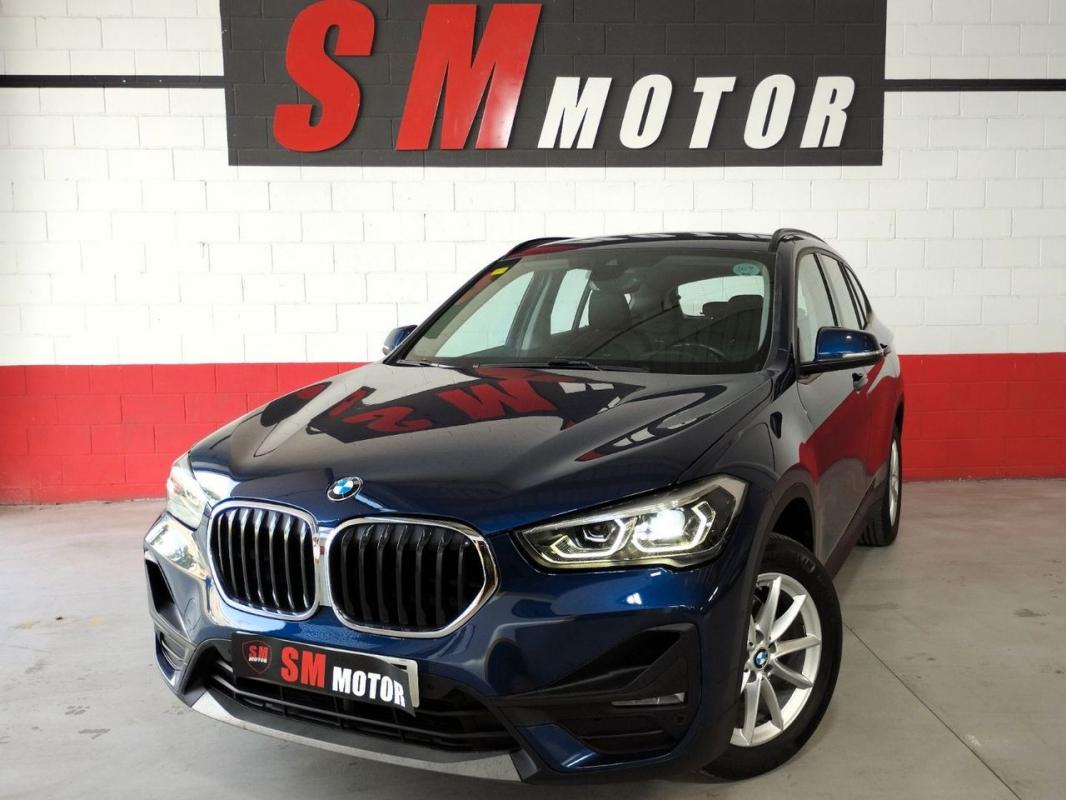 bmw x1 sdrive16d business 2020 / 119.875km.