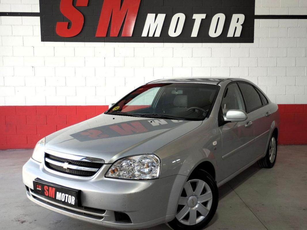 chevrolet nubira 1.6 se 2005 / 123.364km.