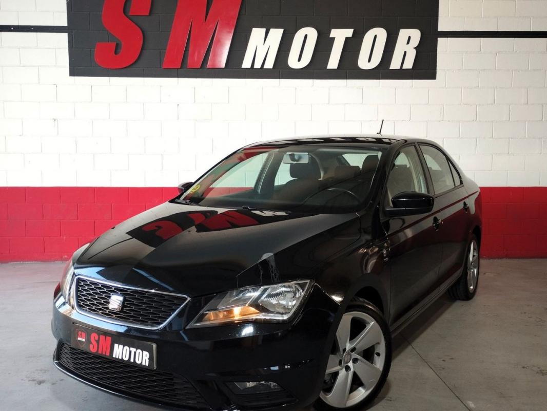 seat toledo 1.6 tdi 105cv stsp style 2013 / 215.582km.