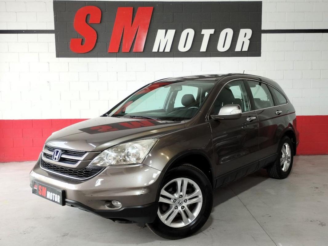 honda cr-v 2.2 idtec elegance 2010 / 183.951km.