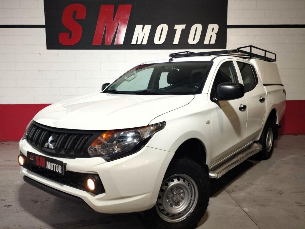 mitsubishi l200 dc 250 did mpro 2019 / 184.863km.