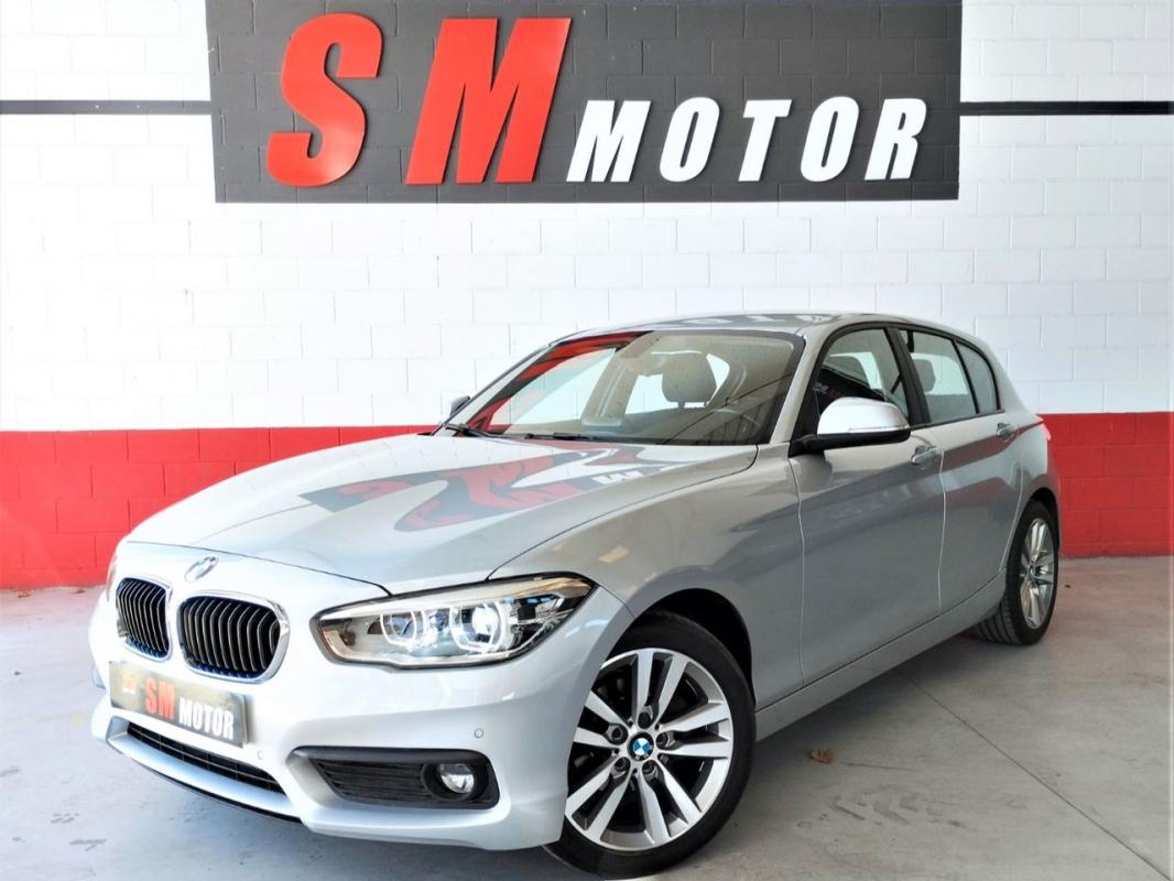 bmw serie 1 118i 2019 / 73.047km.